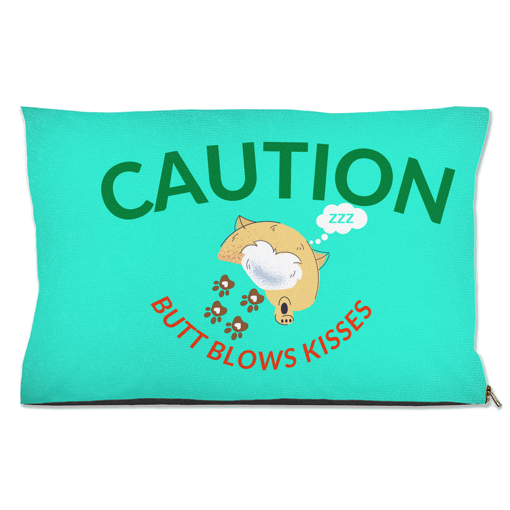 This butt-shaped pillow will make you 'crack' up