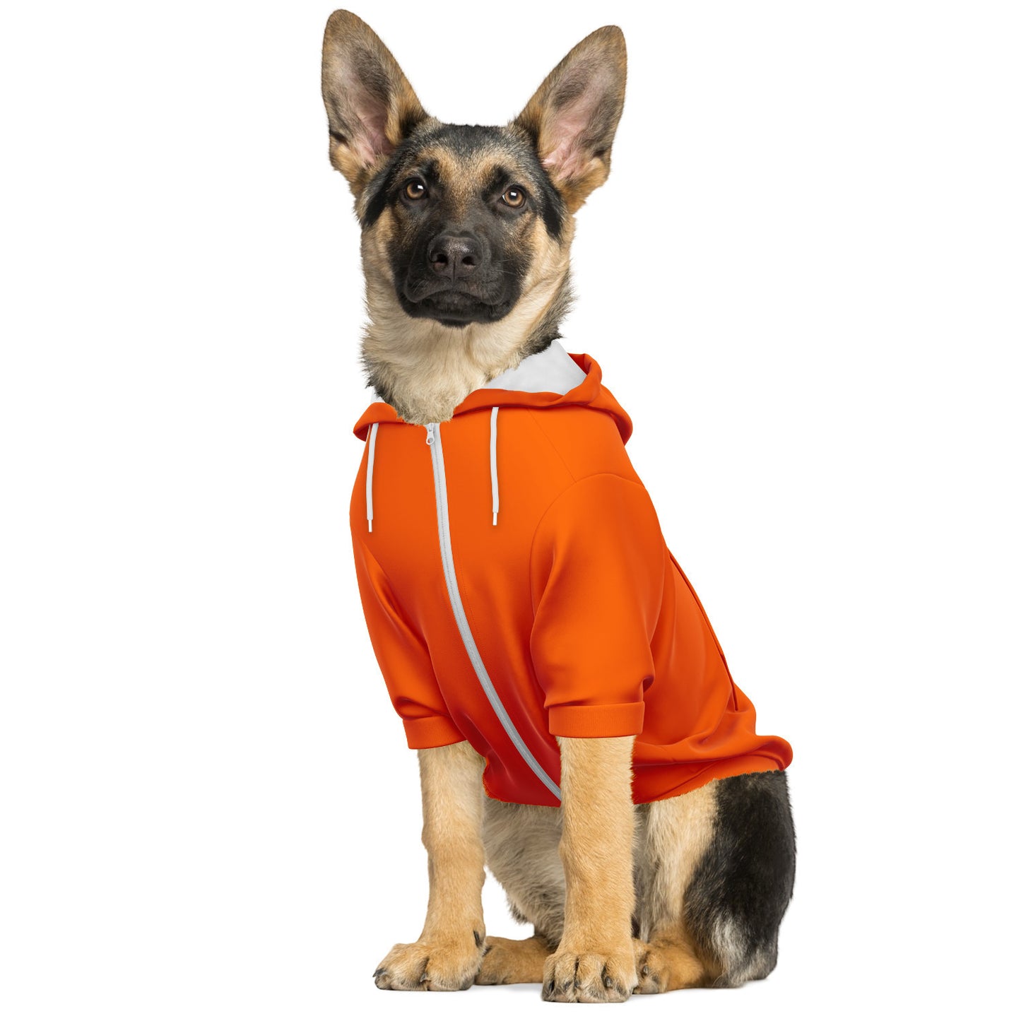 SNUGGLE PUP PET DOG HOODIE - swaggiwags