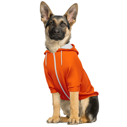 SNUGGLE PUP PET DOG HOODIE - swaggiwags