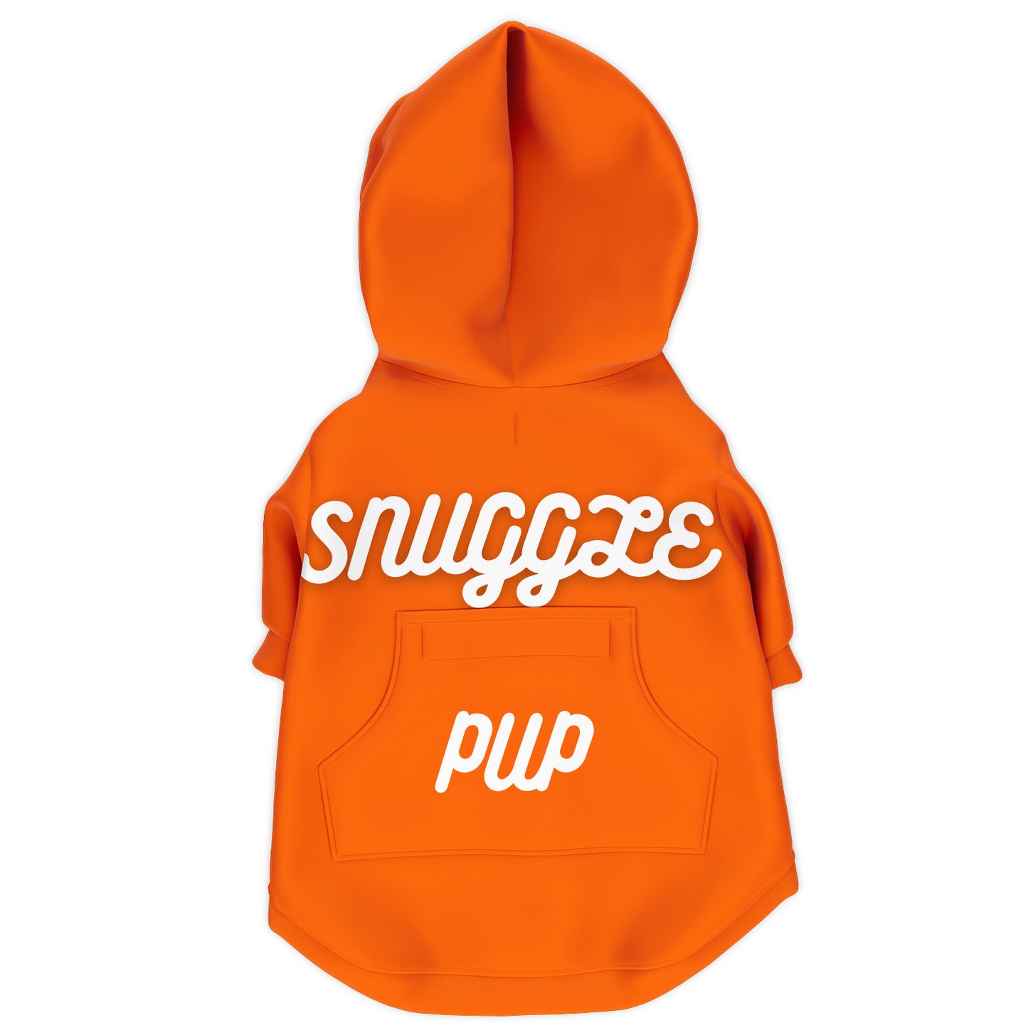 SNUGGLE PUP PET DOG HOODIE - swaggiwags